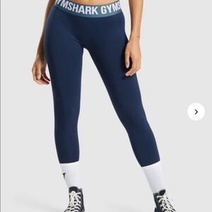 GYMSHARK FLEX LOW RISE LEGGINGS